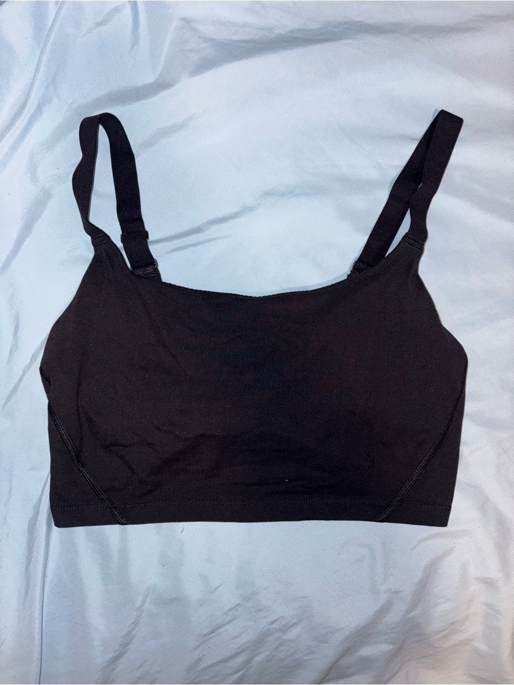 Aerie Black Offline Tank